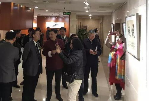 水墨交融，情誼相連——丁子同、崔西民中國傳統書畫雙人展在京舉辦