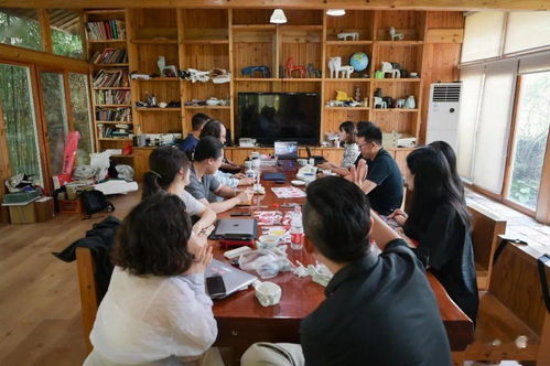 恒源祥集團舉辦小型文化藝術與生活樣式設計創作研學會，探索品牌新敘事